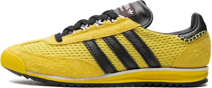 x Wales Bonner SL 76 "Yellow" sneakers - Image 5