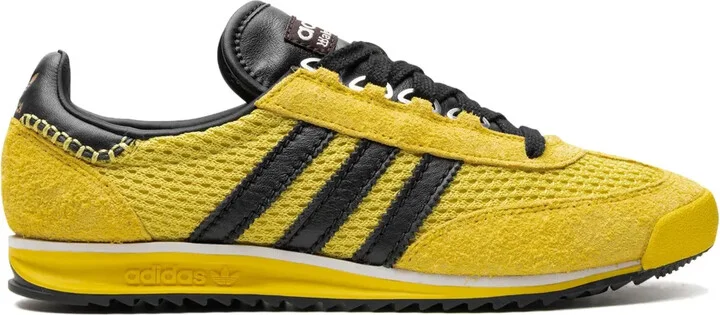 x Wales Bonner SL 76 "Yellow" sneakers