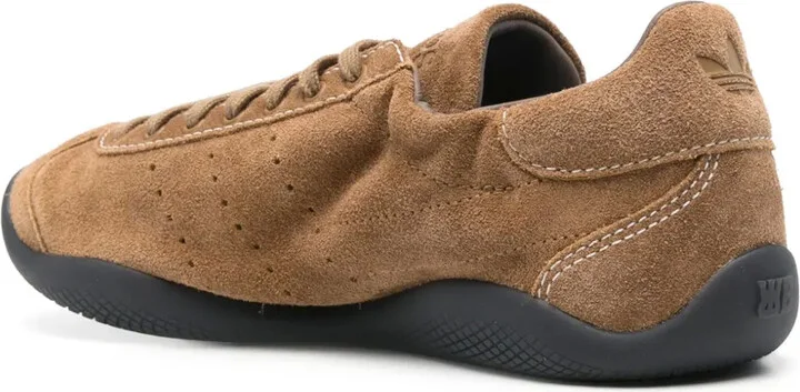 x Wales Bonner suede sneakers - Image 3