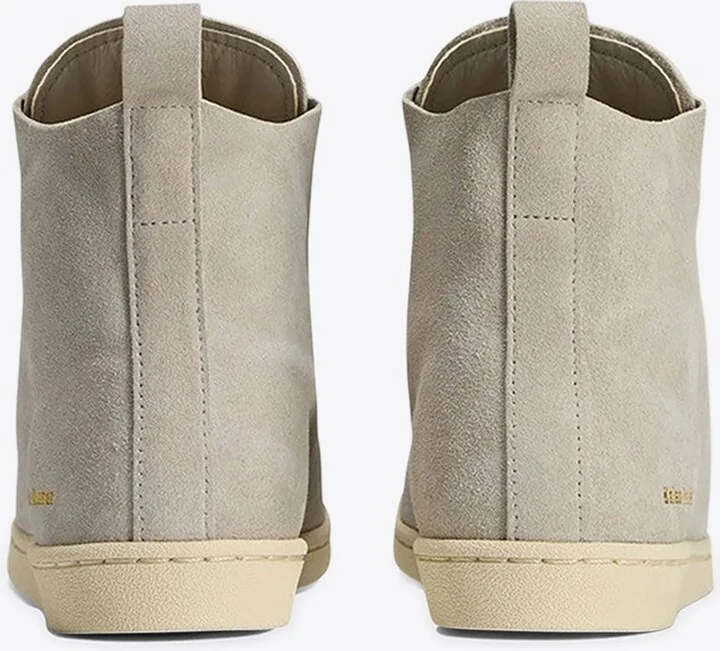 X Wales Bonner Superstar High-Top Sneakers - Image 2
