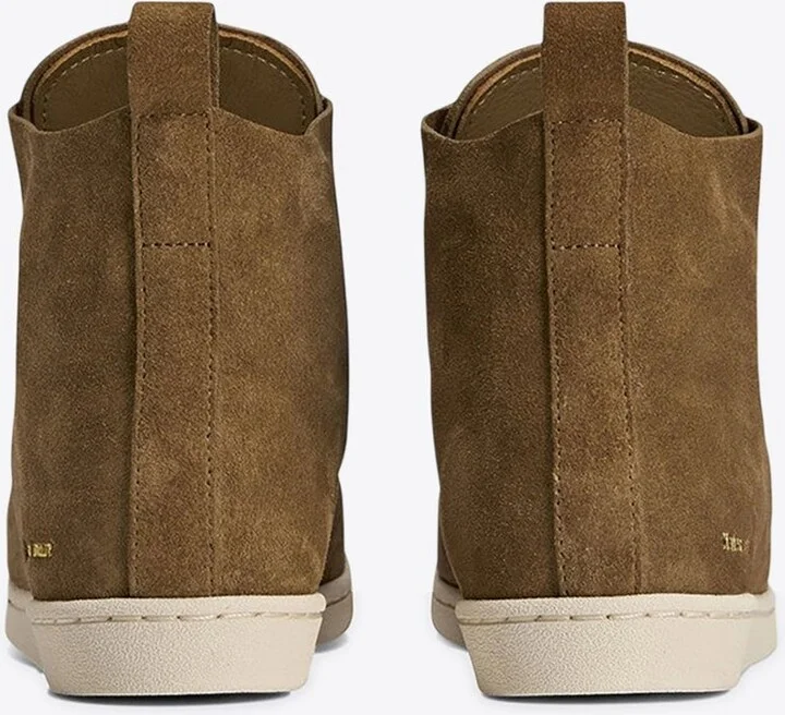 X Wales Bonner Superstar High-Top Sneakers - Image 2