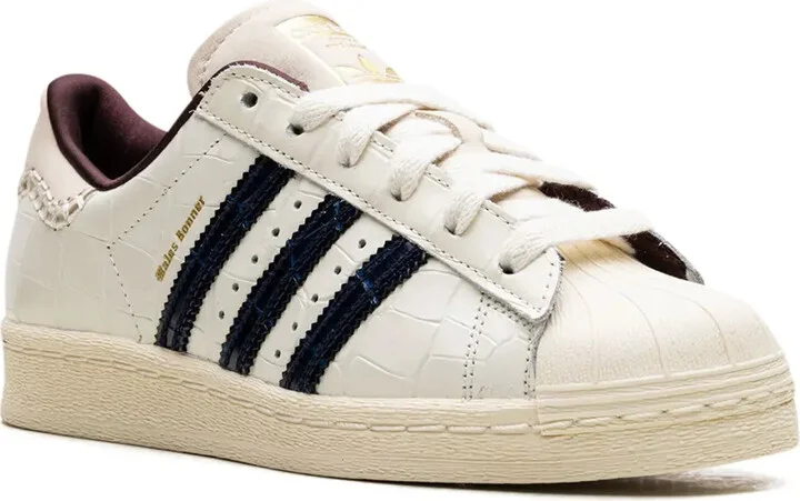 x Wales Bonner Superstar "White Croc" sneakers - Image 2