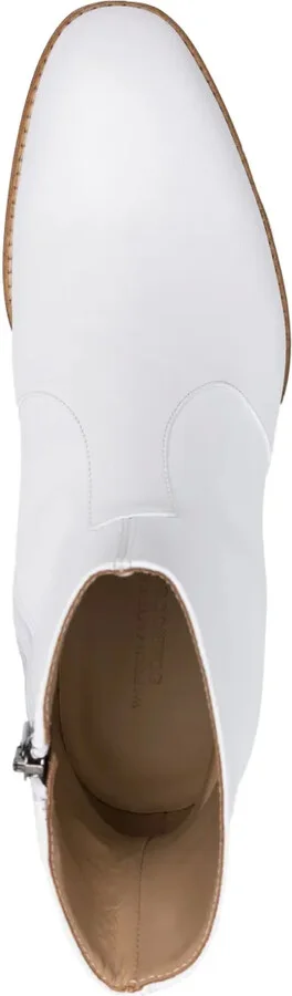 x Warren Alfie Baker leather boots - Image 4