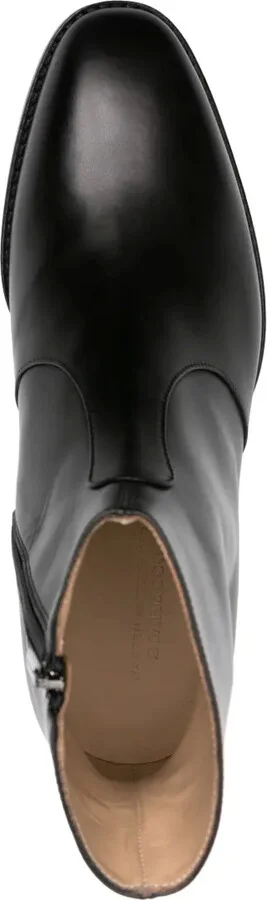 x Warren Alfie Baker leather boots - Image 4
