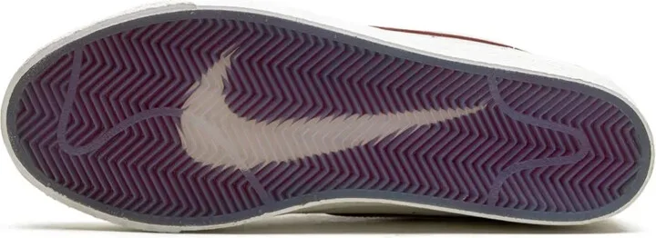 x Welcome Skateboarding Zoom Blazer Mid QS SB sneakers - Image 4