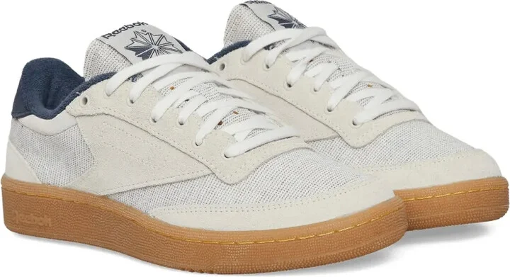 x Western Hydrodynamic Research Club C 85 suede sneakers - Image 2