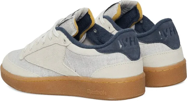 x Western Hydrodynamic Research Club C 85 suede sneakers - Image 4