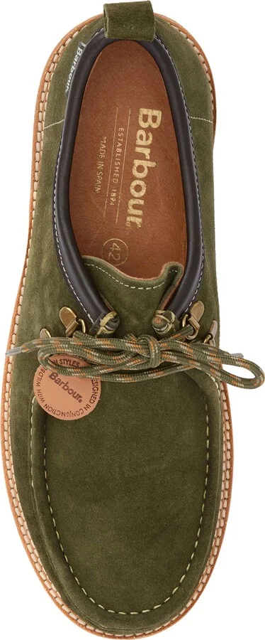 x Wildbunch Heathpool Boat Shoe - Image 4