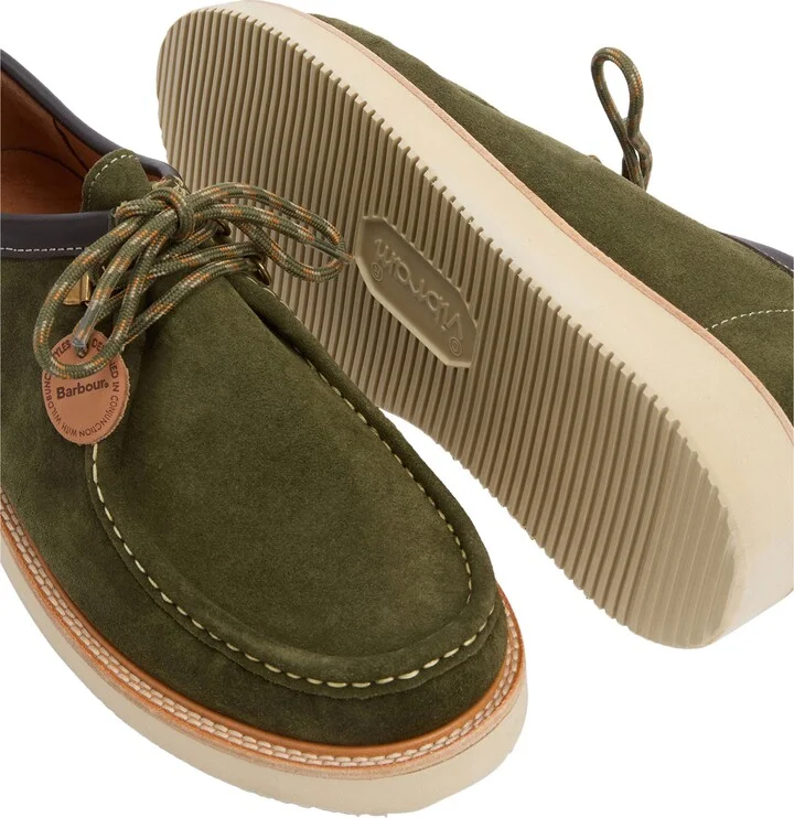 x Wildbunch Heathpool Boat Shoe - Image 8