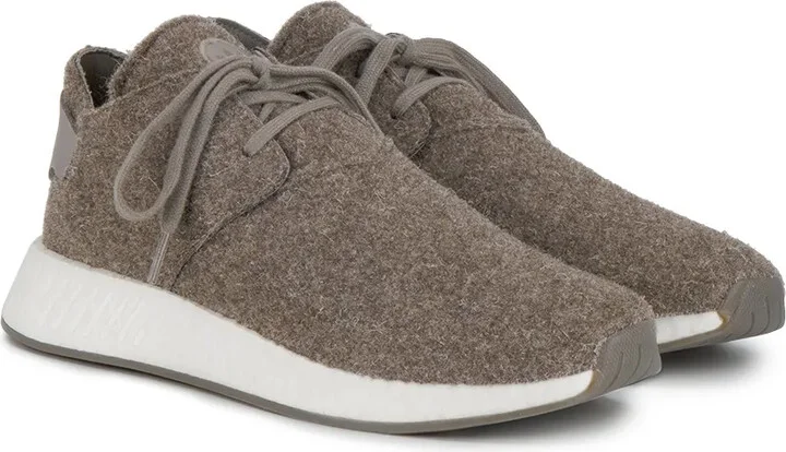 x wings + horns NMD C2 Chukka sneakers - Image 3