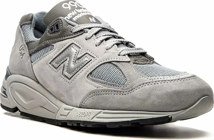 x WTAPS 990 V2 "Grey" sneakers - Image 2