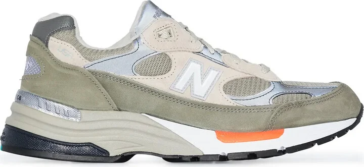 x WTAPS 992 sneakers