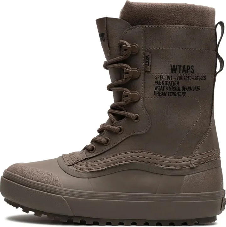 x WTAPS Standard Snow MTE boots - Image 5