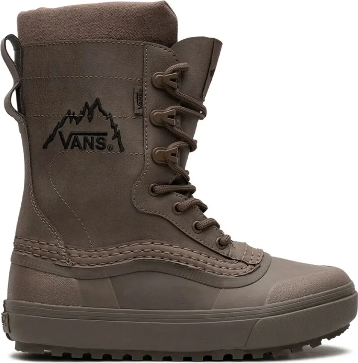 x WTAPS Standard Snow MTE boots