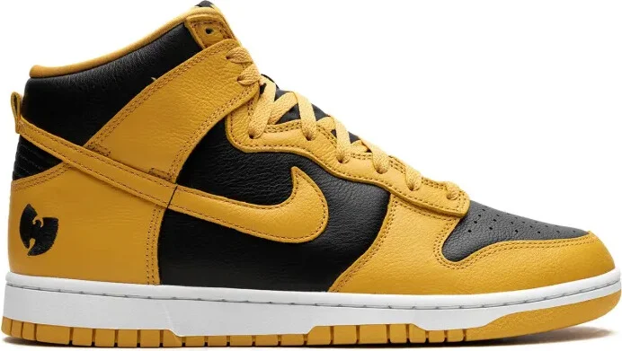 x Wu-Tang Dunk High sneakers - Image 2