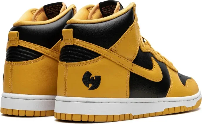 x Wu-Tang Dunk High sneakers - Image 3