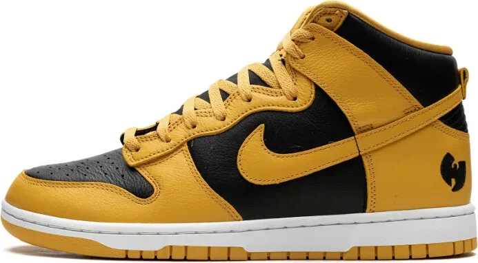 x Wu-Tang Dunk High sneakers - Image 5