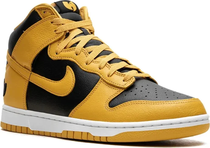 x Wu-Tang Dunk High sneakers