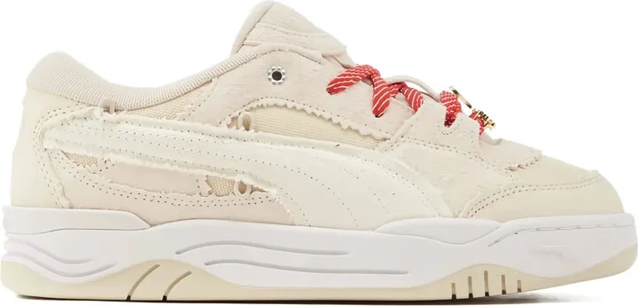 x X-Girl 180 "Beige" sneakers