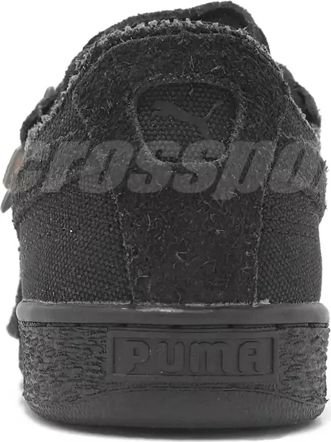 x X-Girl Suede "Black Ravish" sneakers - Image 3