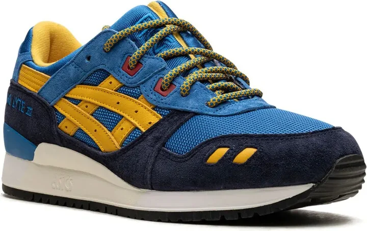 x X-Men x Kith Gel-Lyte III '07 Remastered "Cyclops" sneakers - Image 2
