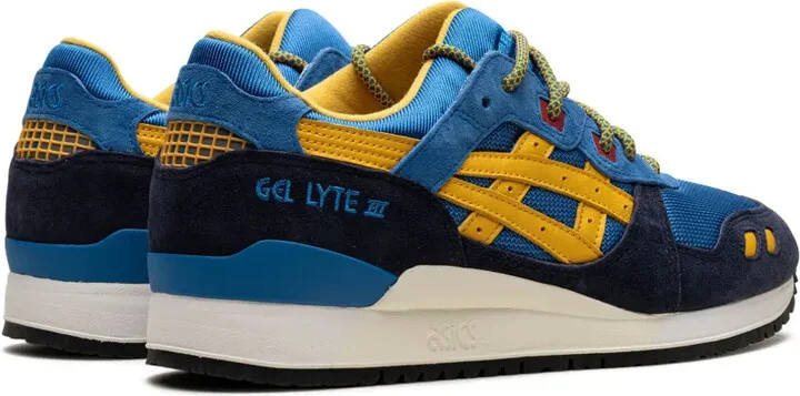 x X-Men x Kith Gel-Lyte III '07 Remastered "Cyclops" sneakers - Image 3