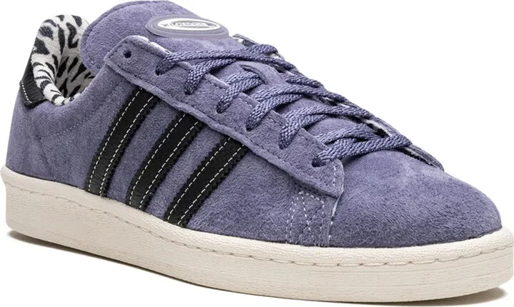 x XLARGE Campus 80s "Orbit Violet" sneakers - Image 2