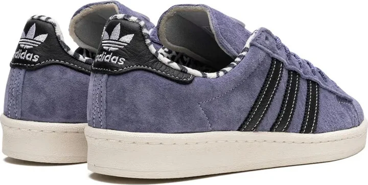 x XLARGE Campus 80s "Orbit Violet" sneakers - Image 3