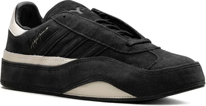 x Y-3 Gazelle "Black Alumina" sneakers - Image 2