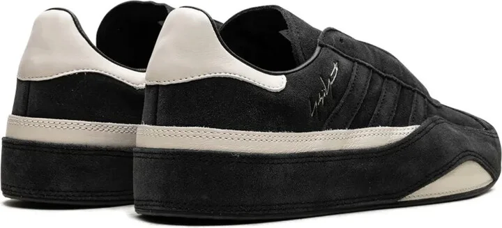 x Y-3 Gazelle "Black Alumina" sneakers - Image 3