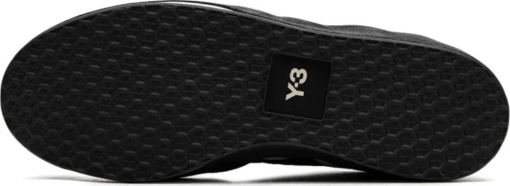 x Y-3 Gazelle "Black Alumina" sneakers - Image 4