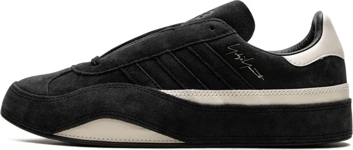 x Y-3 Gazelle "Black Alumina" sneakers - Image 5