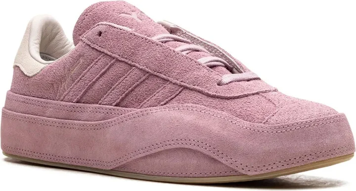 x Y-3 Gazelle "Magic Mauve/Alumina" sneakers - Image 2