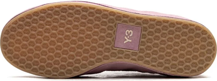 x Y-3 Gazelle "Magic Mauve/Alumina" sneakers - Image 4