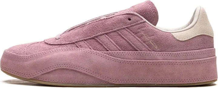 x Y-3 Gazelle "Magic Mauve/Alumina" sneakers - Image 5