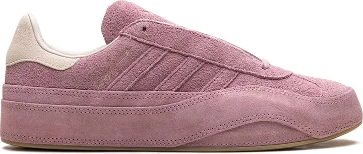 x Y-3 Gazelle "Magic Mauve/Alumina" sneakers