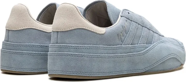 x Y-3 Gazelle "Tactile Blue/Alumina" sneakers - Image 3