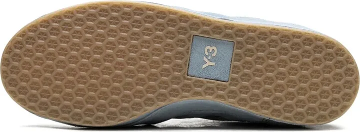 x Y-3 Gazelle "Tactile Blue/Alumina" sneakers - Image 4