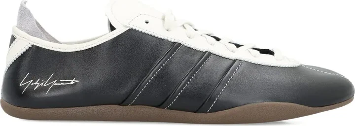 x Y-3 Tokyo leather low-top sneakers