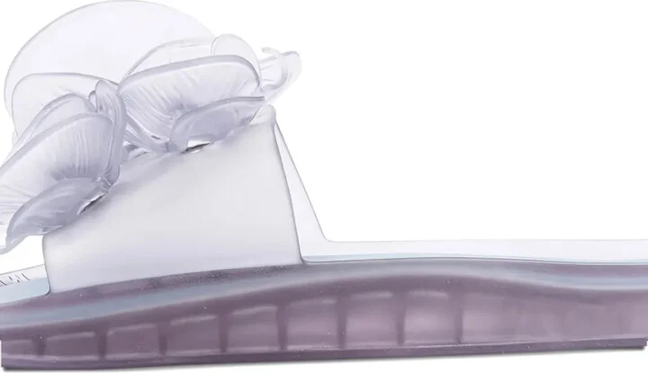 x Y/Project flower-embellished slide sandals - Image 5