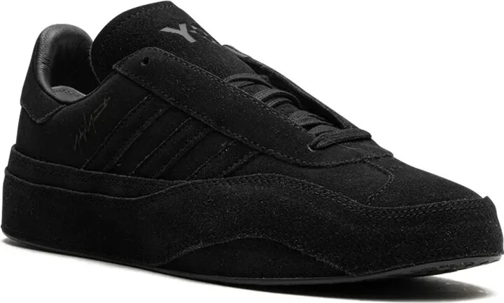 x Yohji Yamamoto Gazelle low-top sneakers - Image 2