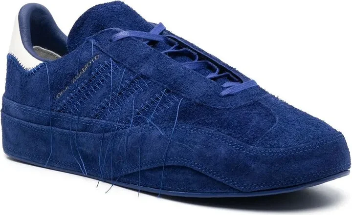 x Yohji Yamamoto Gazelle low-top sneakers - Image 2