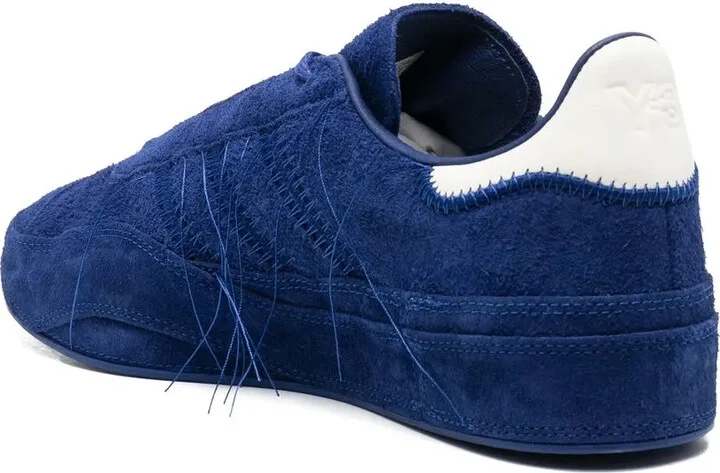 x Yohji Yamamoto Gazelle low-top sneakers - Image 3