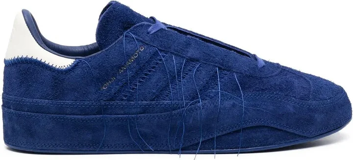 x Yohji Yamamoto Gazelle low-top sneakers