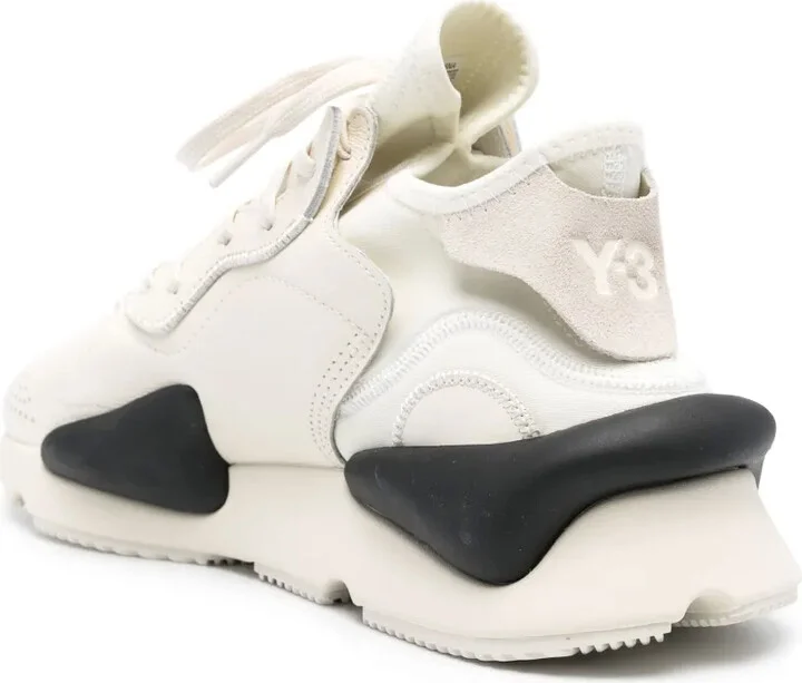 x Yohji Yamamoto Kaiwa low-top sneakers - Image 3