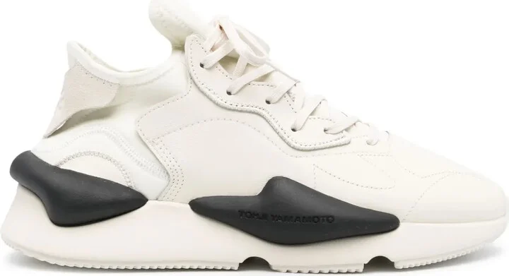 x Yohji Yamamoto Kaiwa low-top sneakers