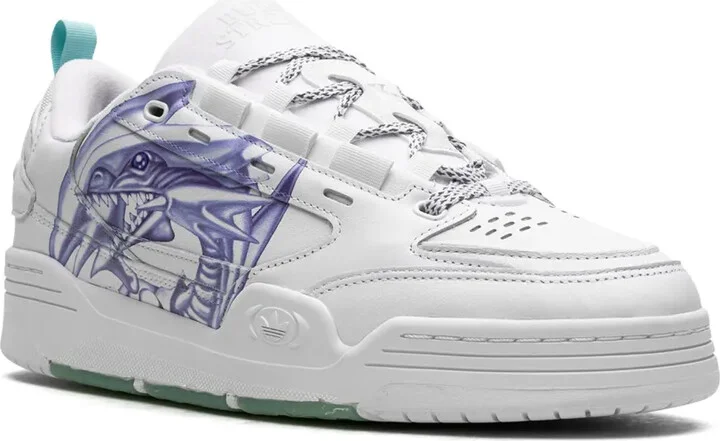 x Yu-Gi-Oh ADI2000 "Blue Eyes" sneakers - Image 2