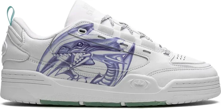 x Yu-Gi-Oh ADI2000 "Blue Eyes" sneakers