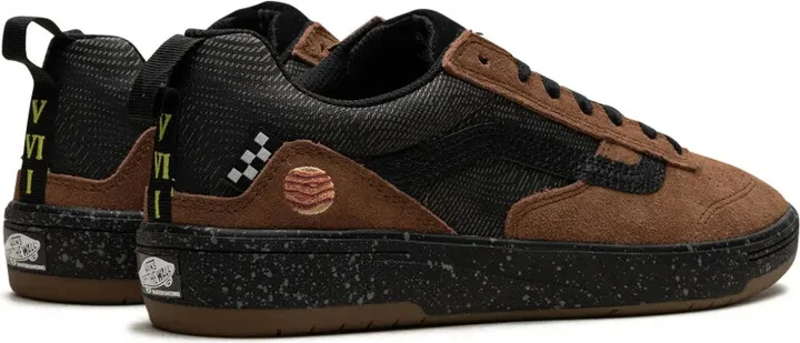 x Zion Wright Zahba "Jupiter" sneakers - Image 3
