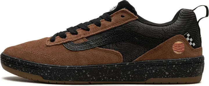 x Zion Wright Zahba "Jupiter" sneakers - Image 5